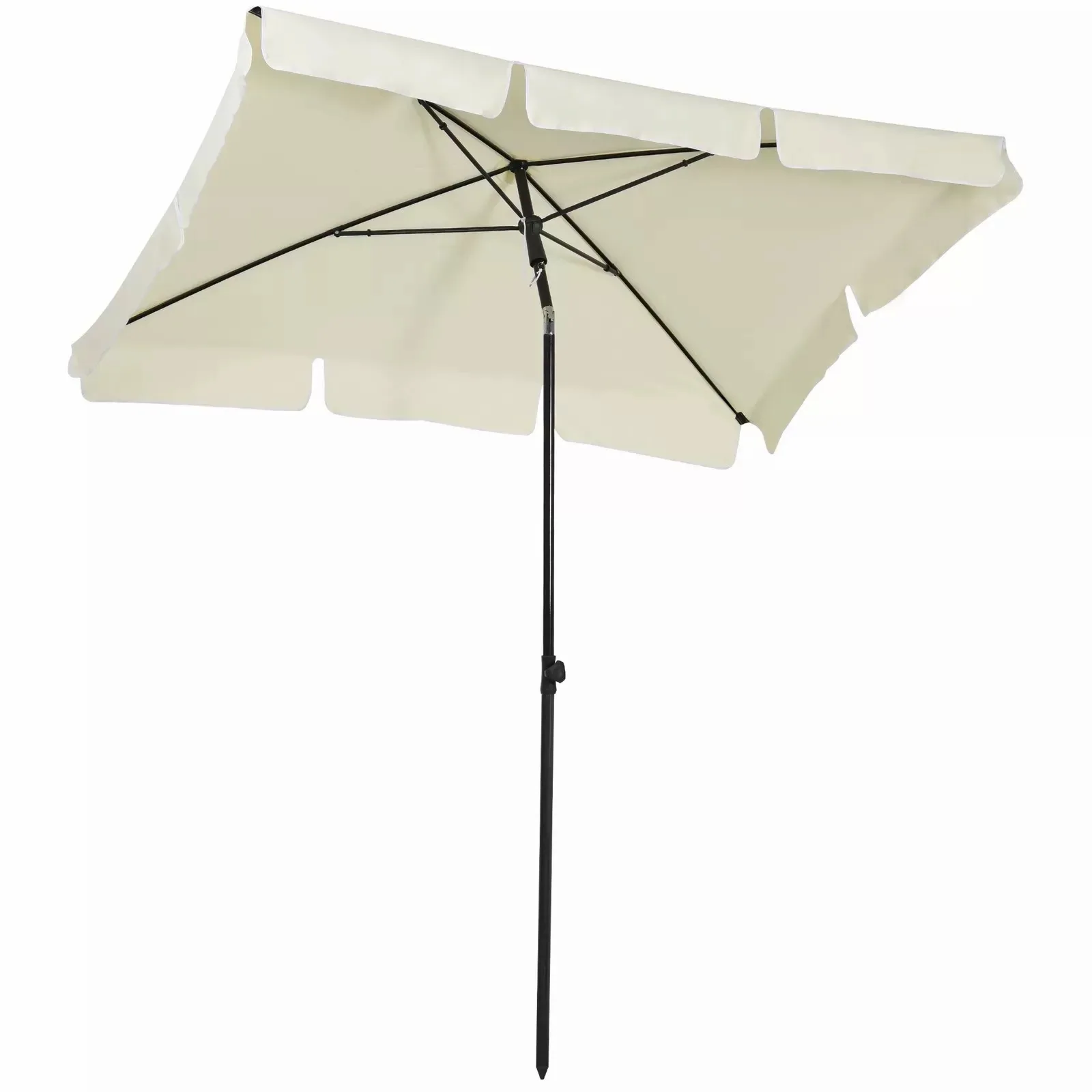 Ivory umbrella