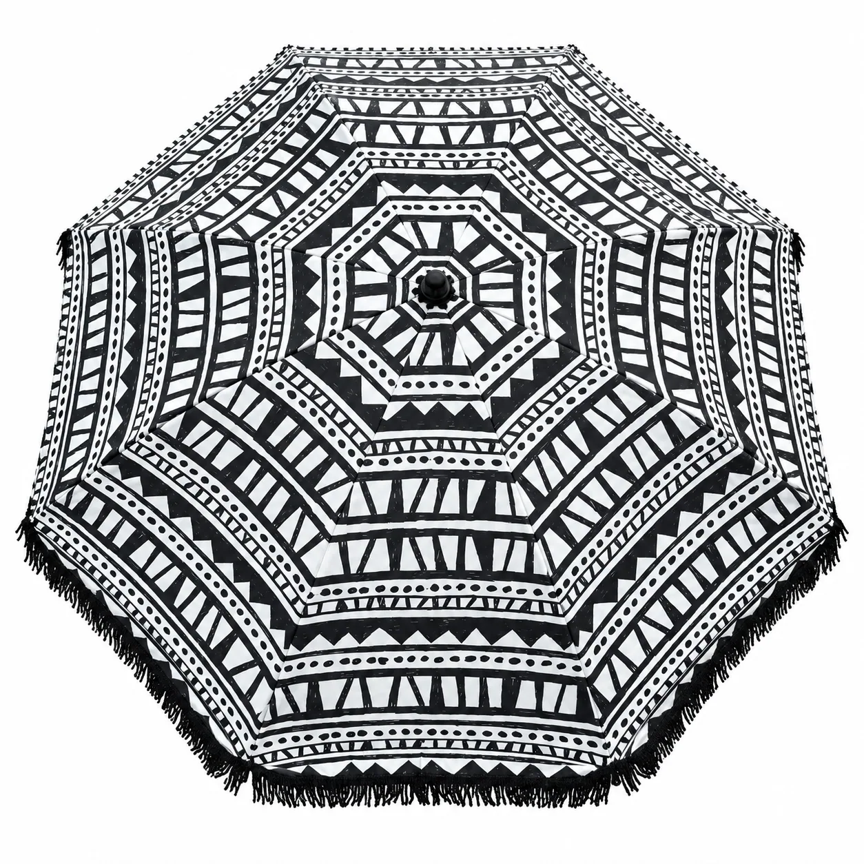 Monochrome Geometric