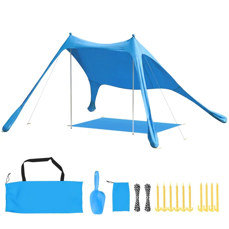 Included accessories